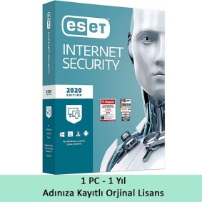  Eset Nod32 Antivirüs İnternet Security 2023