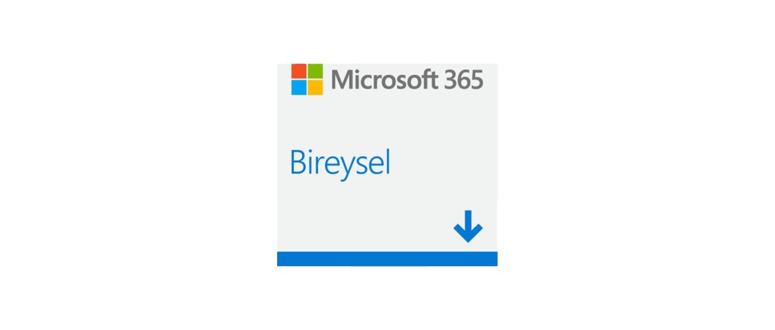 Office 365 Bireysel (12 Ay)